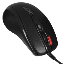 A4Tech X-710BH Mouse USB Type-A ottico