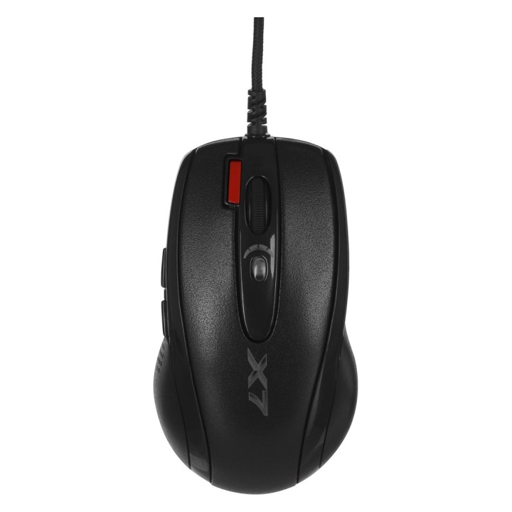 A4Tech X-710BH Mouse USB Type-A ottico