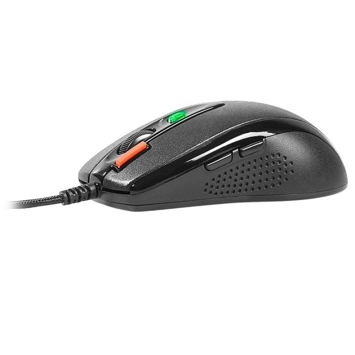 A4Tech X-7120 mouse ambidestro USB Type-A 2000 DPI