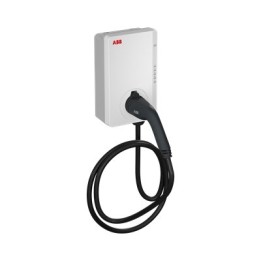 ABB Terra AC W22-G5-R-C-V2-0 wallbox Tipo 2 22kW nero grigio