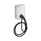 ABB Terra AC W22-G5-R-C-V2-0 wallbox Tipo 2 22kW nero grigio