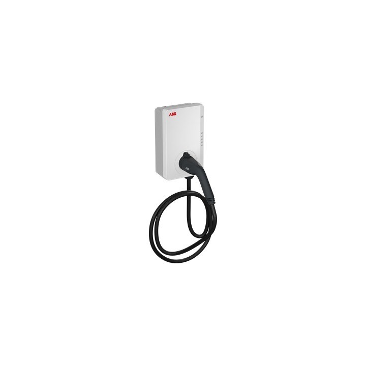 ABB Terra AC W22-G5-R-C-V2-0 wallbox Tipo 2 22kW nero grigio