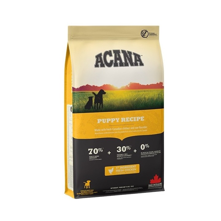 ACANA Dog Puppy - cibo secco per cani - 11 4kg