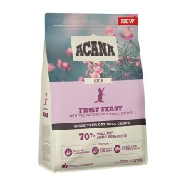 ACANA First Feast - cibo secco per gatti - 1.8 kg