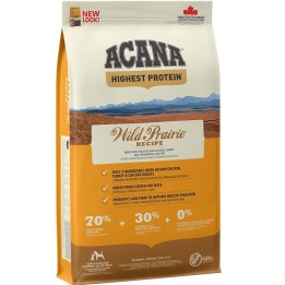 ACANA Highest protein Wild Prairie Dog - cibo secco per cani - 11 4kg