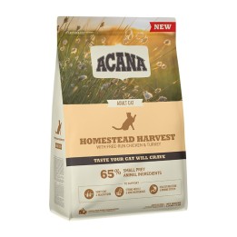 ACANA Homestead Harvest - cibo secco per gatti - 1 8kg