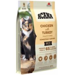 ACANA Homestead Harvest - cibo secco per gatti - 4 5kg