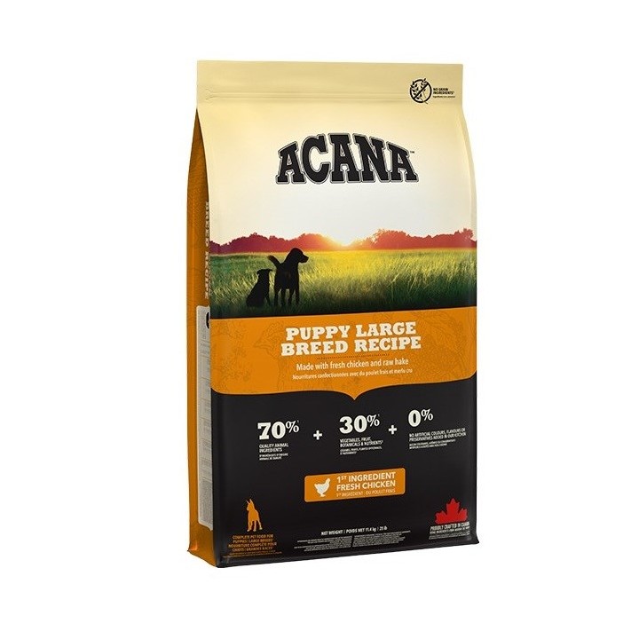 ACANA Puppy Large breed - cibo secco per cani - 11 4kg