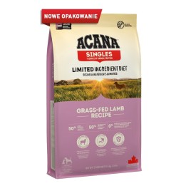 ACANA Singles Grass-Fed Agnello - cibo secco per cani - 11 4kg