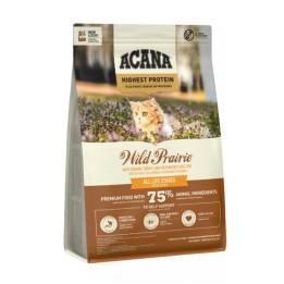 ACANA Wild prairie - cibo secco per gatti - 1 8kg