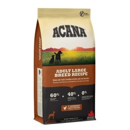 Acana Heritage Adult Large Breed 17 kg