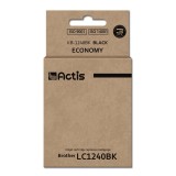 Actis KB-1240Bk Inchiostro (ricambio per Brother LC1240BK/LC1220BK, Standard, 19 ml, 600 pagine nero)