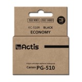 Actis KC-510R Inchiostro (sostituzione per Canon PG-510, Standard, 12 ml, nero)