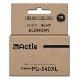 Actis KC-540 Inchiostro (sostituzione per Canon PG-540XL, Supreme, 22 ml, nero).