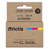 Actis KC-541 inchiostro per stampante Canon (sostituzione CL-541XL) Supreme 18 ml blu giallo magenta)