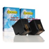 Actis KC-560 Inchiostro (sostituzione per Canon PG-560XL, Supreme, 22 ml, nero). Stampa il 50% in più rispetto a OEM.
