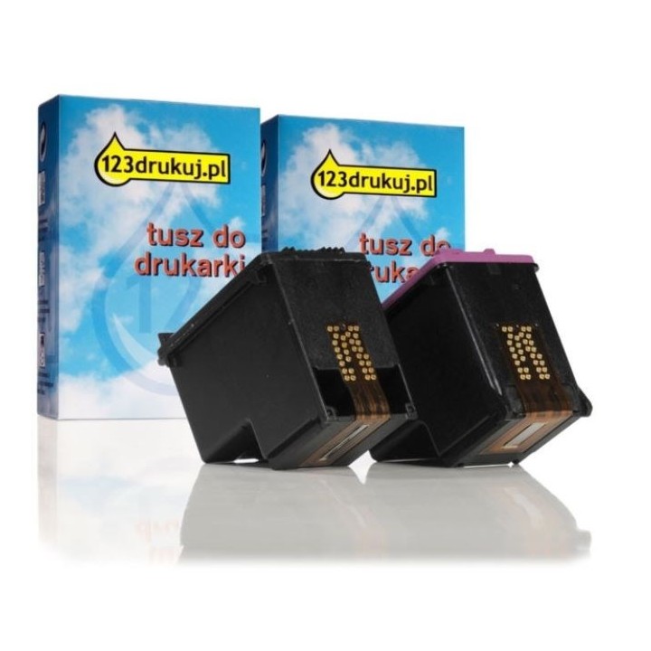 Actis KC-560 Inchiostro (sostituzione per Canon PG-560XL, Supreme, 22 ml, nero). Stampa il 50% in più rispetto a OEM.