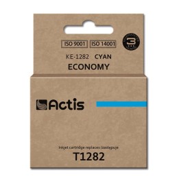 Actis KE-1282 Inchiostro (compatibile con Epson T1282, Standard, 13 ml, ciano)