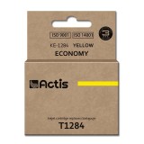Actis KE-1284 Inchiostro (compatibile con Epson T1284, Standard, 13 ml, giallo)