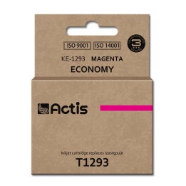Actis KE-1293 Inchiostro (ricambio per Epson T1293, Standard, 15 ml, magenta)