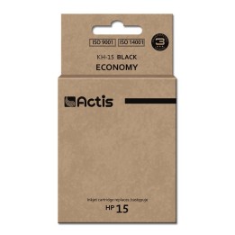 Actis KH-15 inchiostro (sostituzione HP 15 C6615N, Standard, 44 ml, nero)