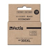 Actis KH-305BKR Inchiostro (sostitutivo per HP 305XL 3YM62A, Standard, 20 ml, nero)