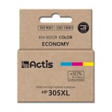 Actis KH-305CR Inchiostro (sostitutivo per HP 3YM63AE, Standard, 18 ml, colore)