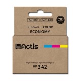 Actis KH-342R Inchiostro (ricambio per HP 342 C9361EE, Standard, 12 ml, colore: ciano magenta giallo)