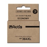 Actis KH-364BKR Inchiostro (compatibile con HP 364XL CN684EE, Standard, 20 ml, nero)