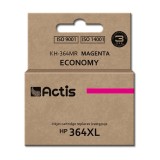 Actis KH-364MR Inchiostro (compatibile con HP 364XL CB324EE, Standard, 12 ml, magenta)