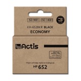 Actis KH-652BKR Inchiostro (sostituzione HP 652 F6V25AE, Standard, 15 ml, 650 pagine nero)