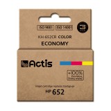 Actis KH-652CR Inchiostro (sostituzione HP 652 F6V24AE, Standard, 15 ml, colore)