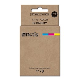 Actis KH-78 inchiostro per stampante HP, sostituzione HP 78 C6578D, Standard, 47 ml, colore