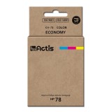 Actis KH-78 inchiostro per stampante HP, sostituzione HP 78 C6578D, Standard, 47 ml, colore