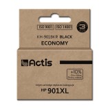 Actis KH-901BKR Inchiostro (sostituzione per HP 901XL CC654AE, Standard, 20 ml, nero)