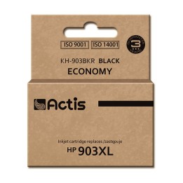 Actis KH-903BKR Inchiostro (ricambio per HP 903XL T6M15AE, Standard, 30 ml, nero) - Chip nuovo