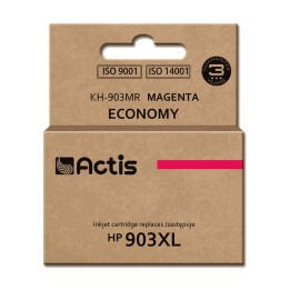 Actis KH-903MR inchiostro (ricambio per HP 903XL T6M07AE, Standard, 12 ml, magenta) - Chip nuovo