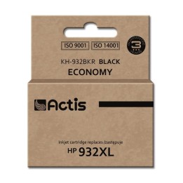 Actis KH-932BKR Inchiostro (sostituzione HP 932XL CN053AE, Standard, 30 ml, nero)