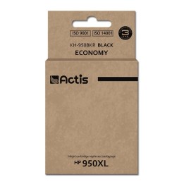 Actis KH-950BKR Inchiostro per stampante HP, sostituzione HP 950XL CN045AE, Standard, 80 ml, nero