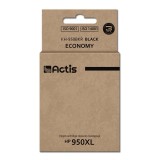 Actis KH-950BKR Inchiostro per stampante HP, sostituzione HP 950XL CN045AE, Standard, 80 ml, nero
