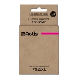 Actis KH-951MR Inchiostro per stampante HP, sostituzione HP 951XL CN047AE, Standard, 25 ml, magenta