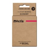 Actis KH-953MR inchiostro (ricambio per HP 953XL F6U17AE, Standard, 25 ml, magenta) - Chip nuovo