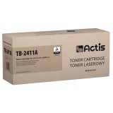 Actis TB-2411A toner (sostituzione per Brother TN-2411, Standar, 1200 pagine, nero)