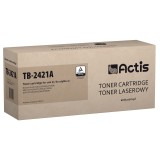 Actis TB-2421A Toner (sostituzione per Brother TN-2421, Standard, 3000 pagine, nero)