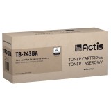 Actis TB-243BA Toner (sostituzione per Brother TN-243BK, Standard, 1000 pagine, nero)
