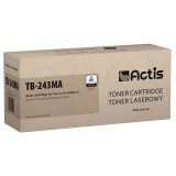 Actis TB-243MA Toner (sostituzione per Brother TN-243M, Standard, 1000 pagine, magenta)