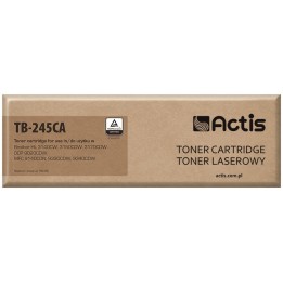Actis TB-245CA Toner (ricambio per Brother TN-245C, Standard, 2200 pagine, ciano)