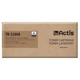 Actis TB-3280A Toner (ricambio per Brother TN3280, Standard, 8000 pagine, nero)