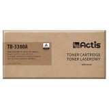 Actis TB-3380A Toner (sostituzione per Brother TN-3380, Standard, 8000 pagine, nero)