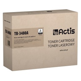 Actis TB-3480A toner (sostituzione per Brother TN-3480, Standard, 8 000 pagine, nero)